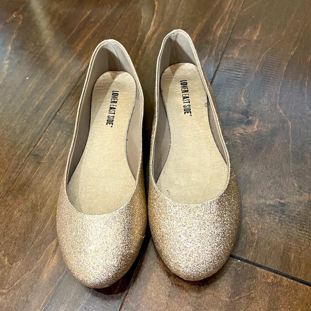Sparkle Flats